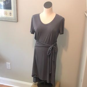 T-Shirt Tie Dress